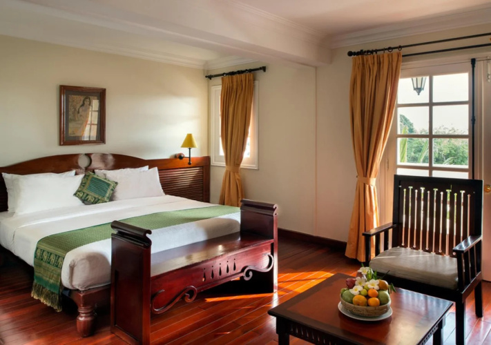 Victoria Chau Doc Hotel