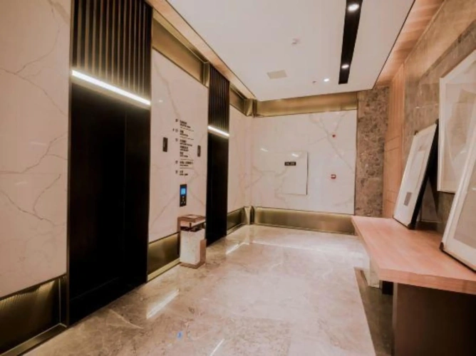 Hotel rooms