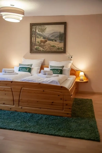 Comfort Double room