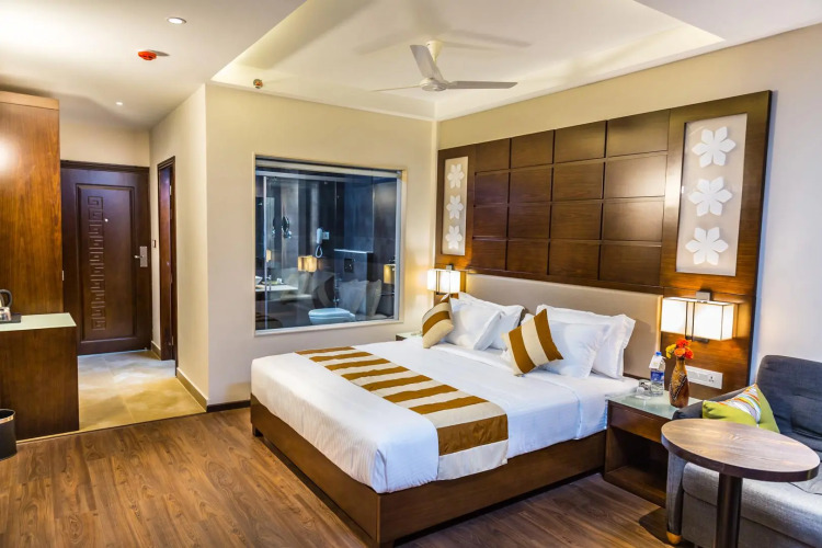 Casa MontanaOver view