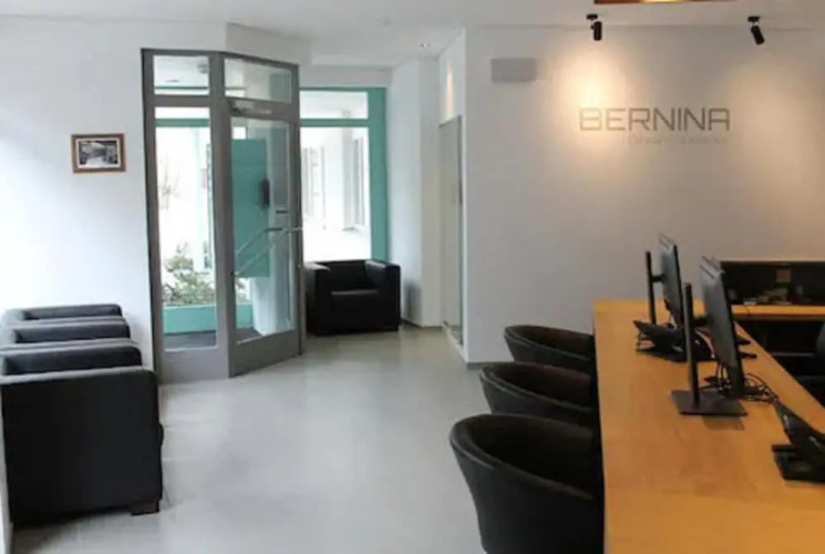 Bernina Bed and Breakfast