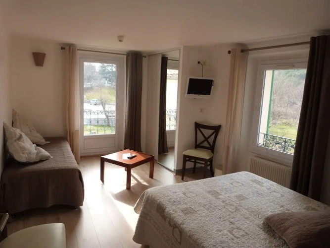 Superior room