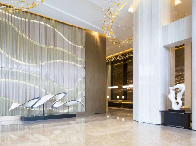 Novotel Rizhao Suning