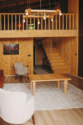 Yege Villa Bungalov