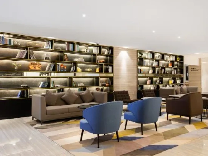 Hotel rooms