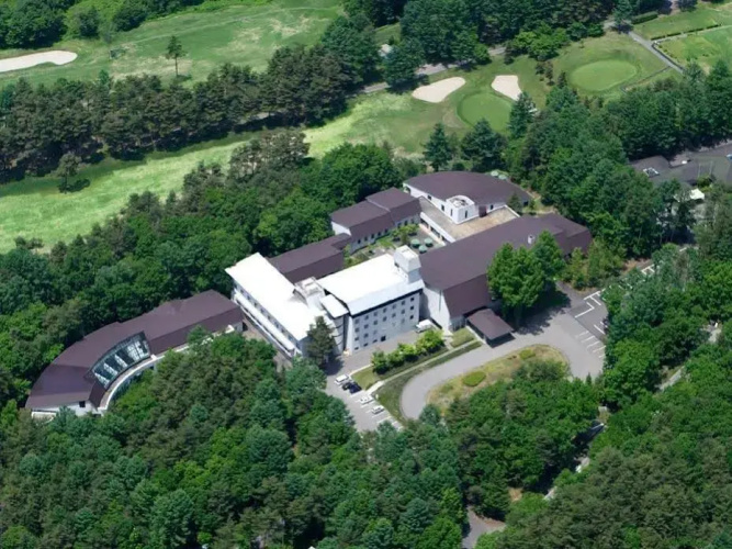 Kuroyon Royal Hotel
