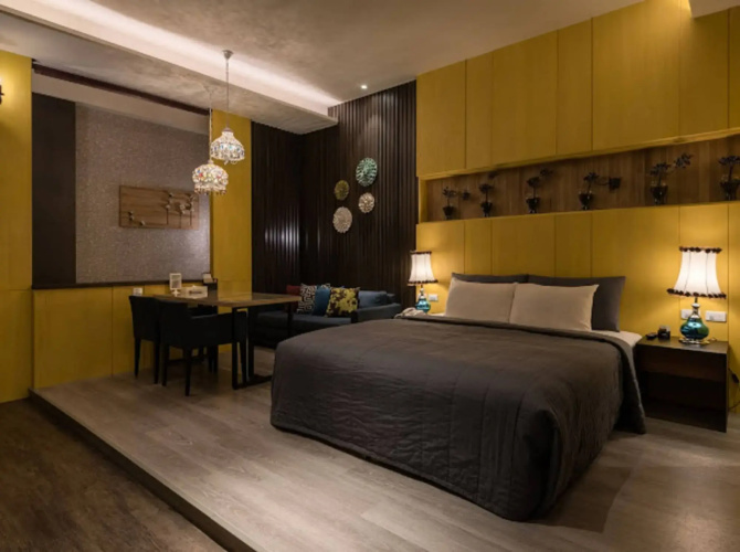 Leesing Motel