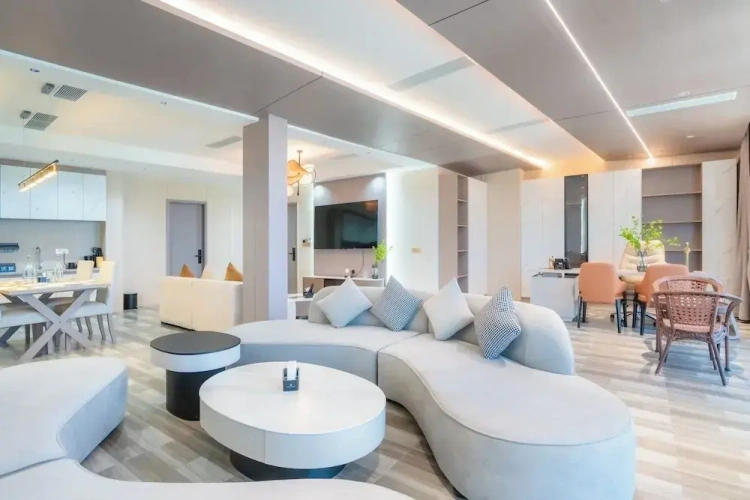 1 Bedroom Executive Double Apartment with balcony and with ocean view