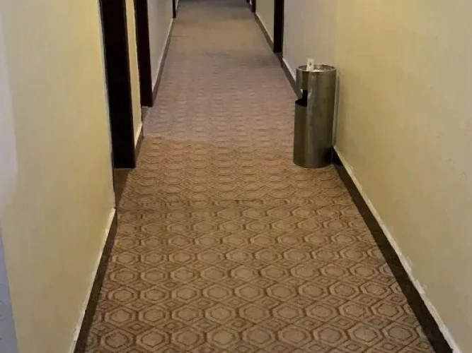 Hotel rooms