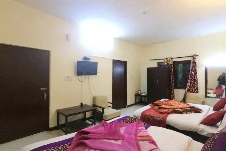 Maya Regency Bhimtal