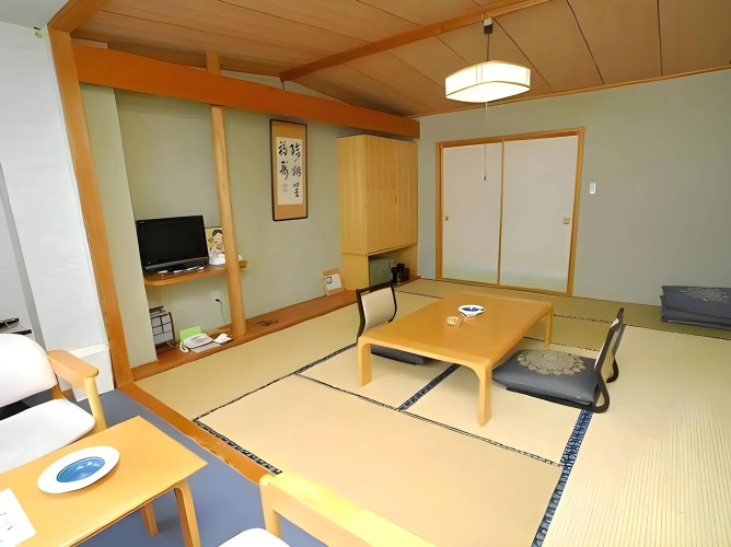 Abashiri Kanko Hotel