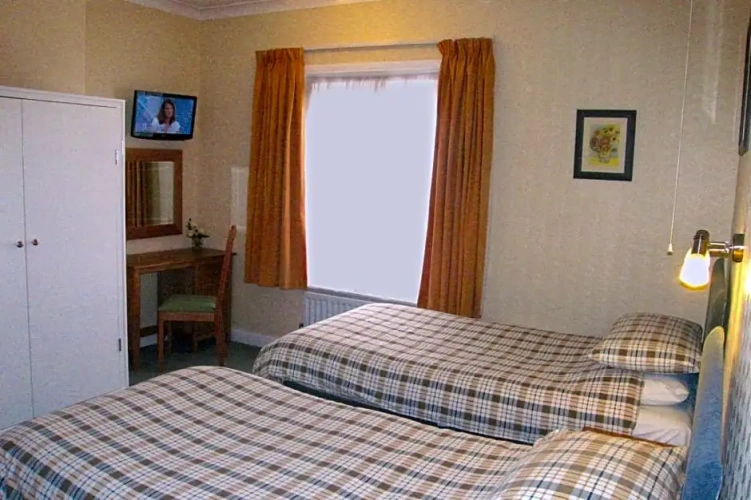Standard Double Family room