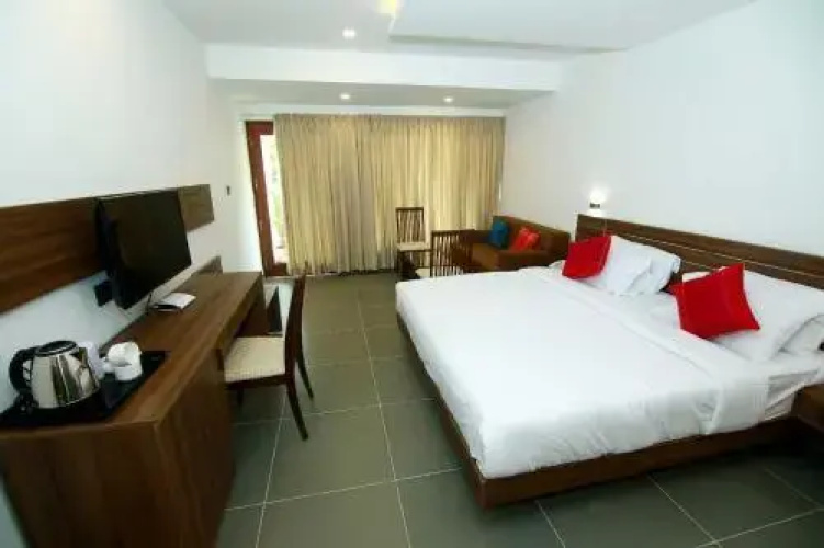 GEH Silver Storm Resort Athirappilly