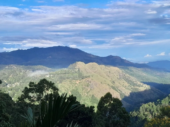Deluxe Double room with balcony and with mountain view