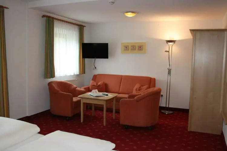 Standard Family room with balcony