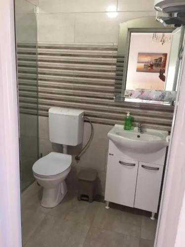 Romantic Studio Flat Near Seashore in Ulcinj