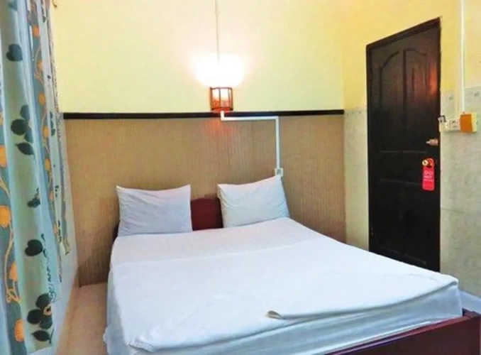 Economy Double room with view
