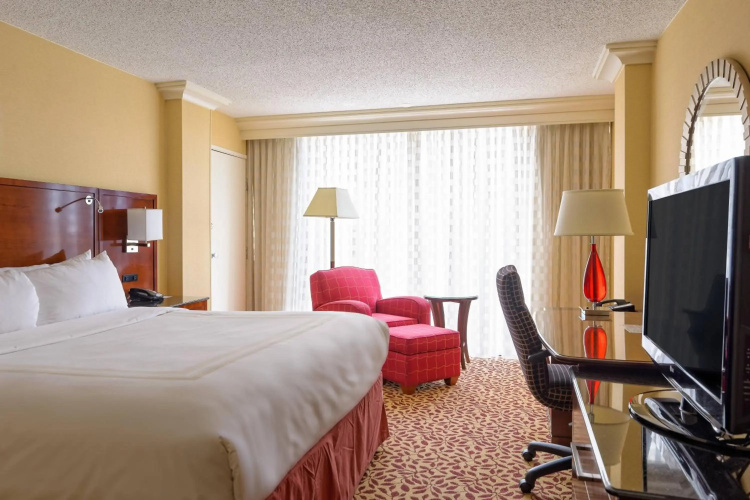 Houston Marriott West Loop by The Galleria