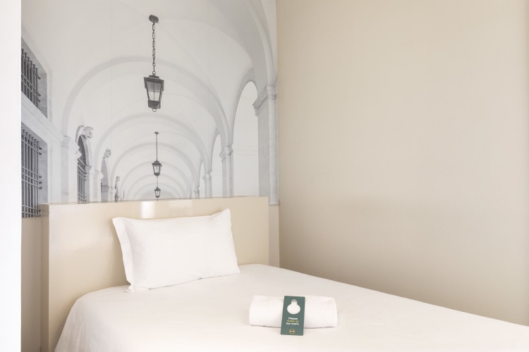 B&B HOTEL Bergamo photo 11