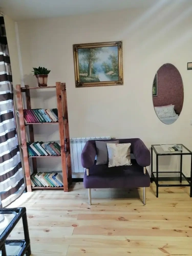 Superior room with balcony
