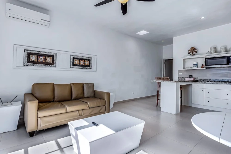 Double Junior Suite with ocean view