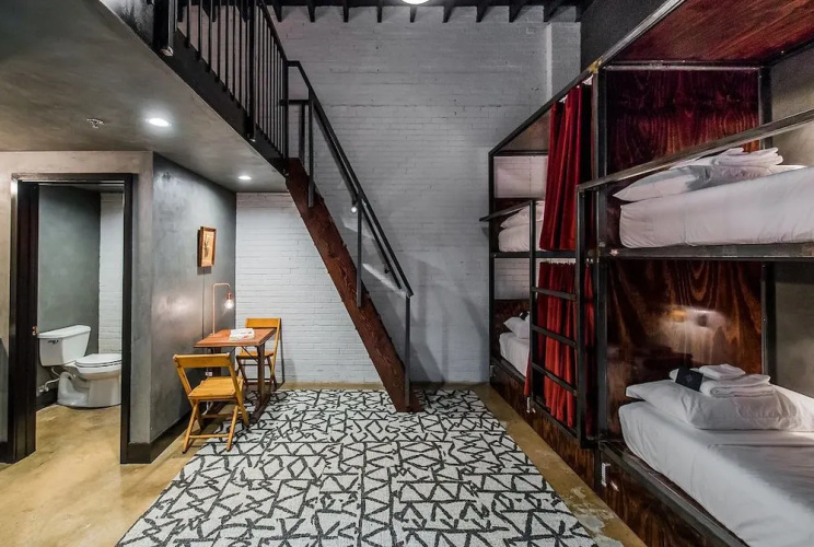 Native Hostel Austin