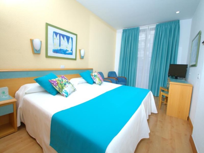 1 Bedroom Standard Double room