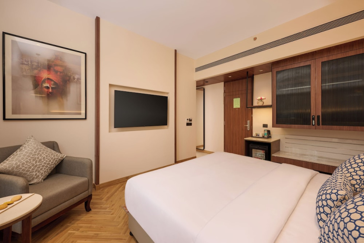 Skywings Sarovar Portico Mathura