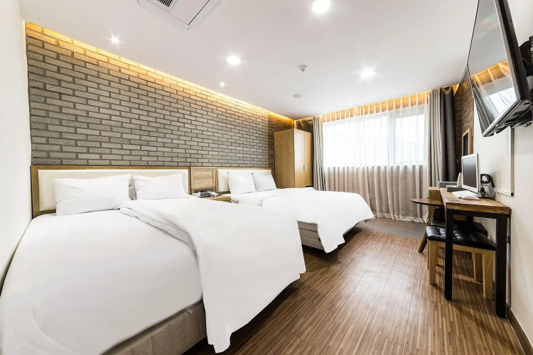 Incheon Diamond Hotel