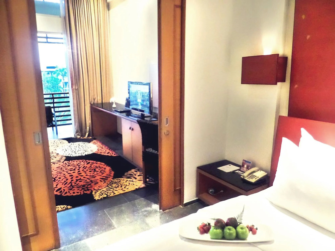 Novotel Palembang Hotel & Residence