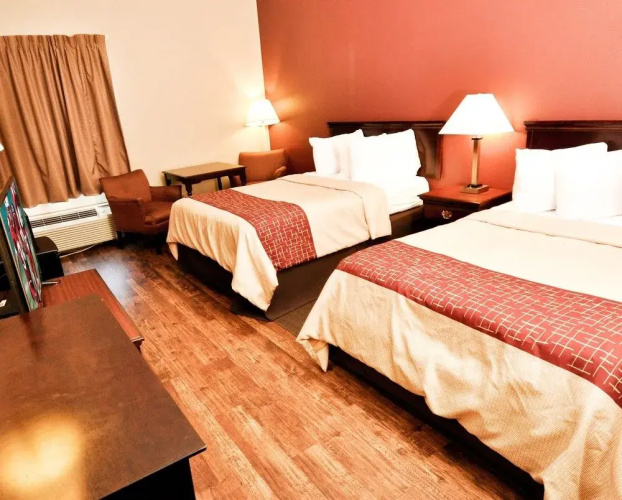 Best Western Executive Inn