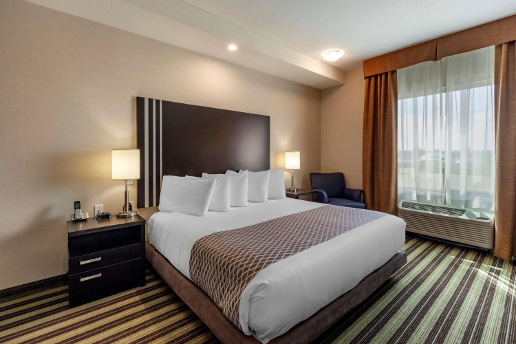Best Western Plus Drayton Valley