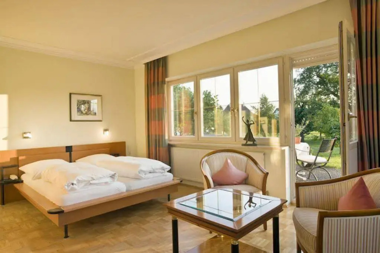 Reck's Hotel - Restaurant