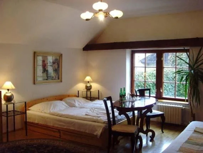 Hotel Žebrák