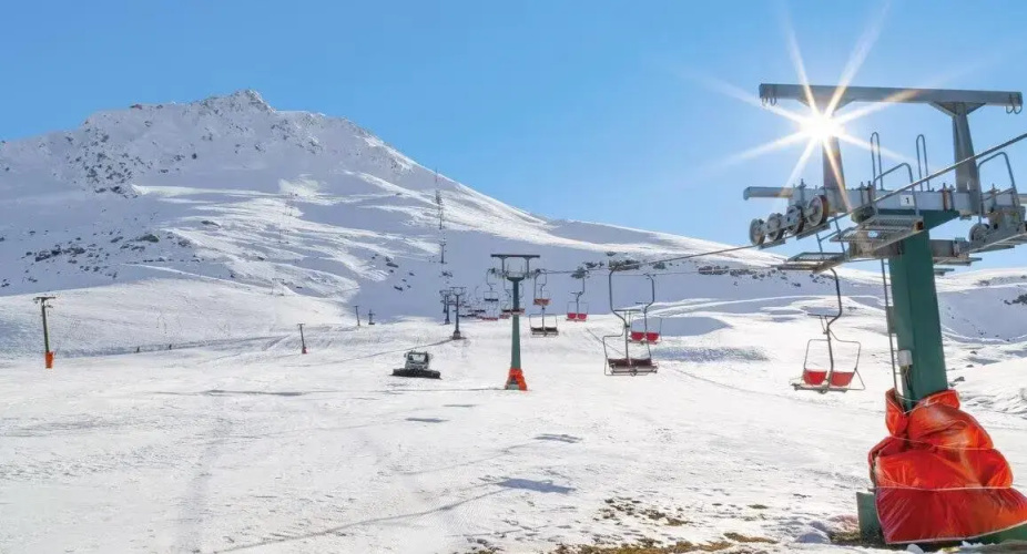 Saklikent Mountain Ski Hotel