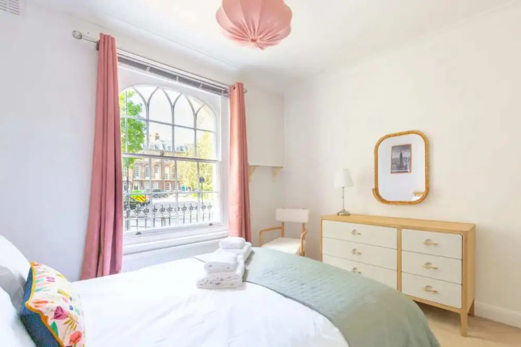 Charming & Central 2BD Flat - Islington