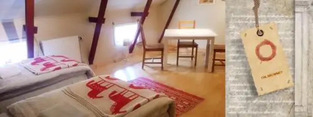 Kopparstugans Bed & Breakfast