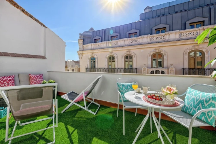 Luxury Double Apartment