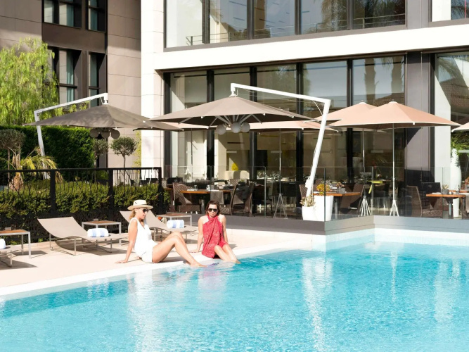 Novotel Monte-Carlo photo 19