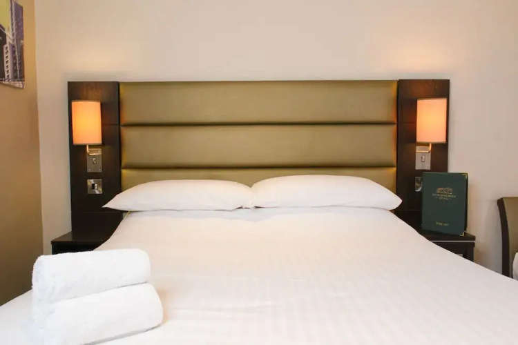 The Coach & Horses Hotel