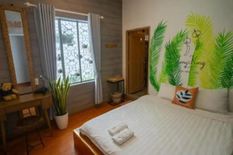 Lengkeng Da Lat Homestay