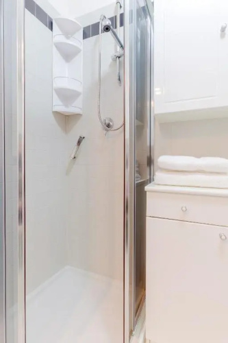 Duplex Apartment in centro con posto auto privato