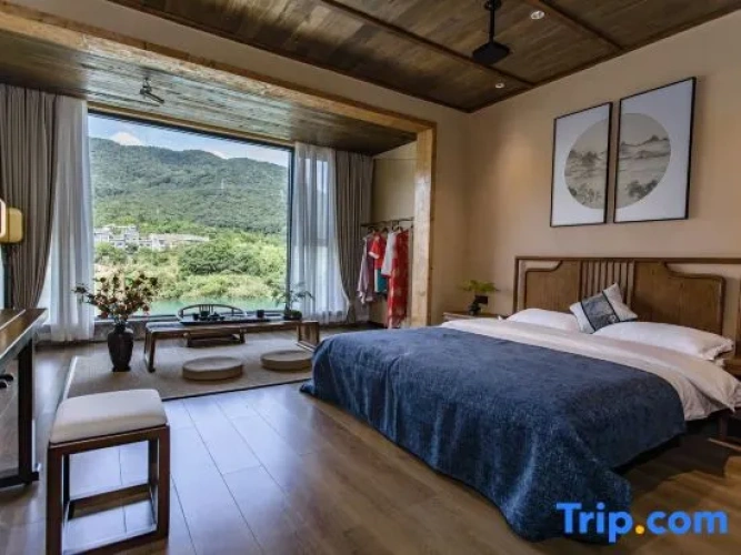 Standard Double room with river view