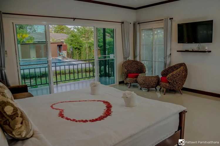 Standard Single room