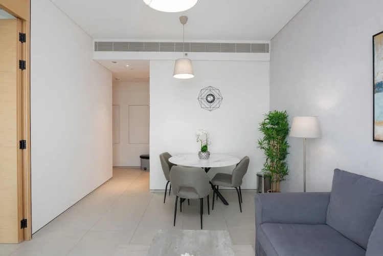 Trendy Address JBR 1BR w Beach Access