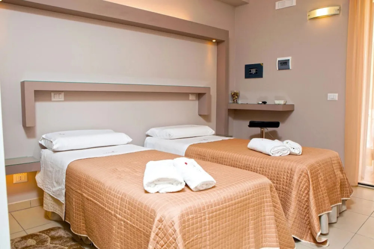 Morfeo Luxury Rooms