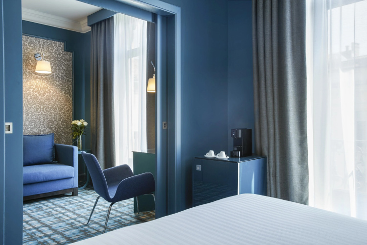 Grand Hotel du Midi photo 6