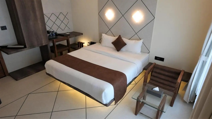 De Glance Hotel