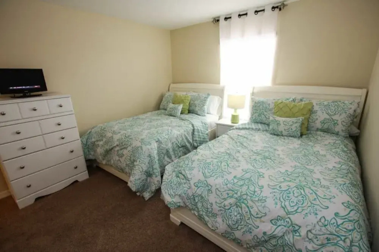 Ov4268 - Paradise Palms - 4 Bed 3 Baths Townhome