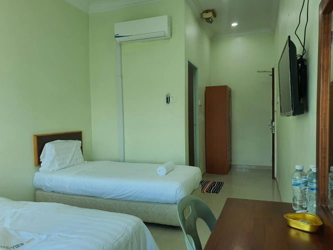 Deluxe Triple room